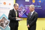 Vietnam Night connects businesses at Hannover Messe 2026 in Germany